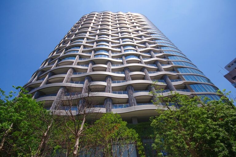 パークコート神宮北参道ザタワー　外観・共用 (6)